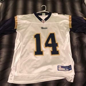 St Louis Rams Jersey